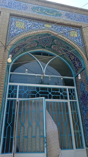 عکس مسجد عربی