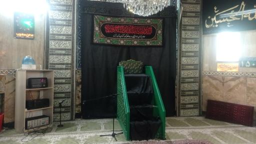 عکس مسجد مهدیه