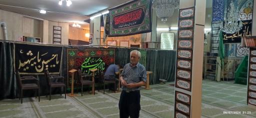 عکس مسجد مهدیه