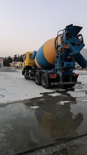 عکس شرکت ماسه شو