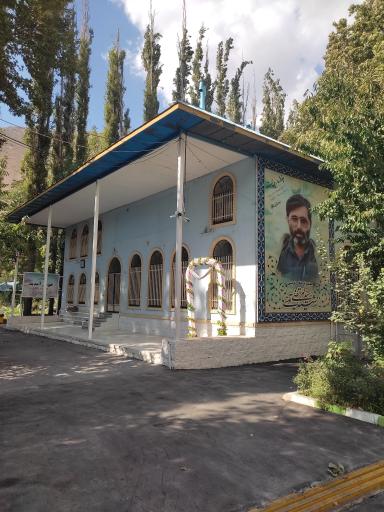 عکس مجتمع فرهنگی تربیتی آموزشی شهید آوینی 