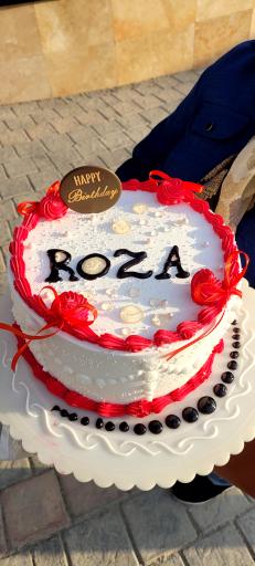 عکس شیرینی سرای عسل