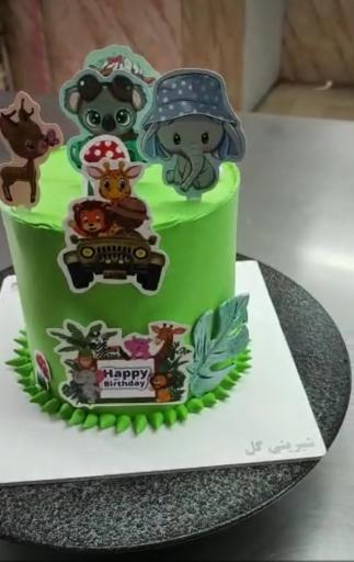 عکس شیرینی سرای عسل