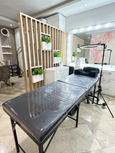 عکس اکستنشن مژه شیوا صالحی 