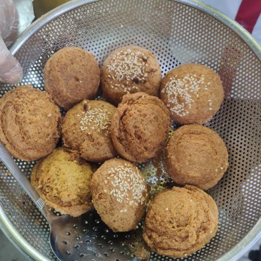 عکس فلافل عربی اصل