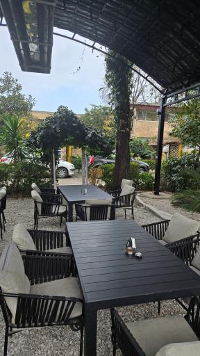 عکس کافی شاپ و رستوران بام دریا