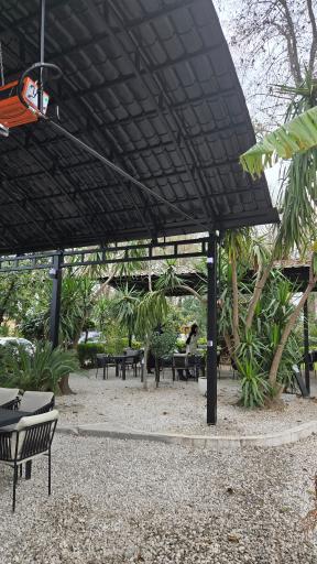 عکس کافی شاپ و رستوران بام دریا