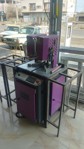 عکس تولیدی درب و پنجره باباتبار