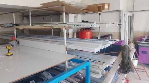 عکس تولیدی درب و پنجره باباتبار