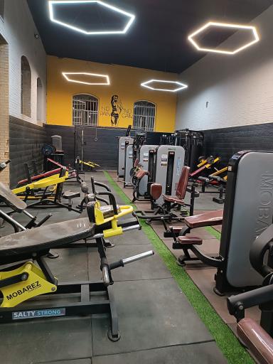 عکس باشگاه ورزشی نشاط