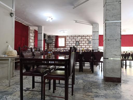 عکس رستوران نایب حسین