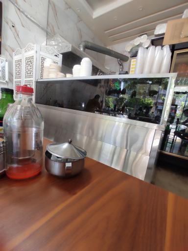 عکس آش و حلیم بختیاری