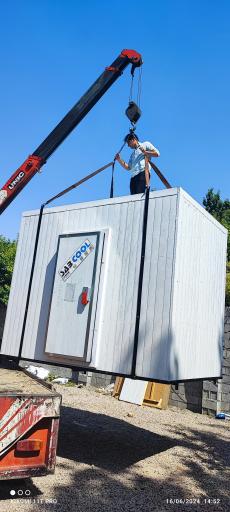 عکس صنایع برودتی کلدیران 