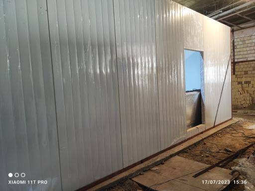 عکس صنایع برودتی کلدیران 