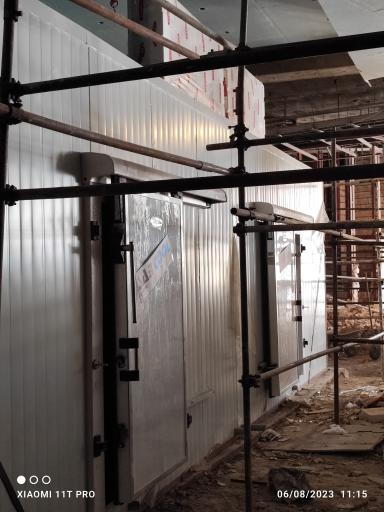 عکس صنایع برودتی کلدیران 