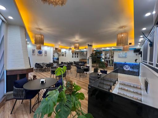 عکس کافه رستوران پارس