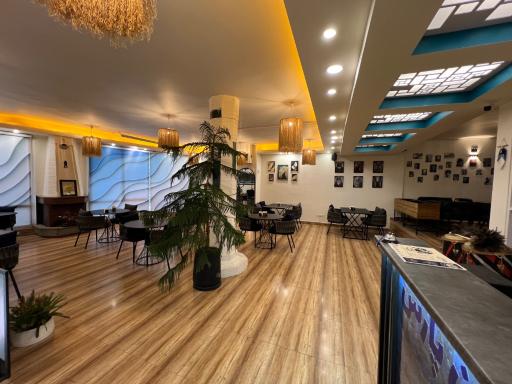 عکس کافه رستوران پارس