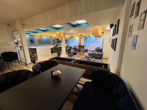 عکس کافه رستوران پارس