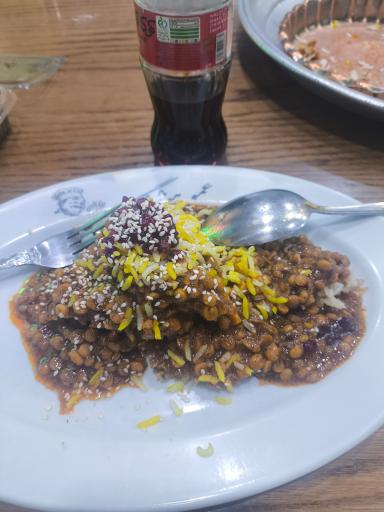 عکس کافه رستوران عمو هوشنگ