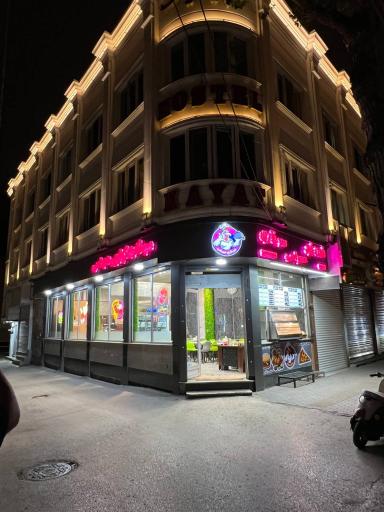 عکس فست فود سوخاری کیلویی عمو اسی