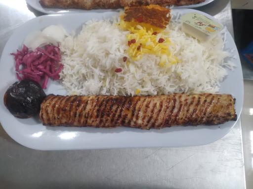 عکس رستوران ال رضا