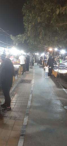 عکس شب بازار طبرسی