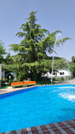 عکس هتل گلستان امام رضا (ع)