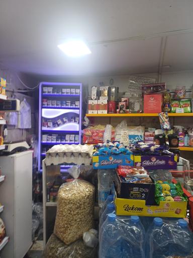 سوپرمارکت سام