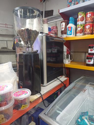 عکس سوپرمارکت سام