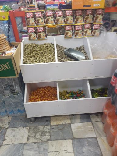 عکس سوپرمارکت سام