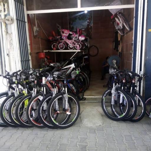 عکس فروشگاه دوچرخه ایرانیان