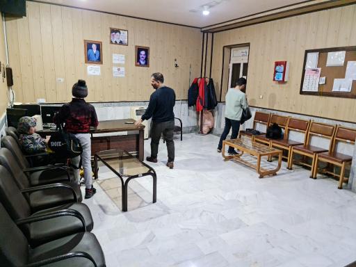 عکس ورزشگاه شهید فاتحی