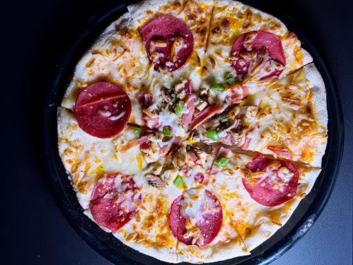 عکس کافه رستوران پارس