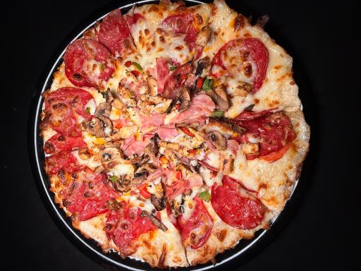 عکس کافه رستوران پارس