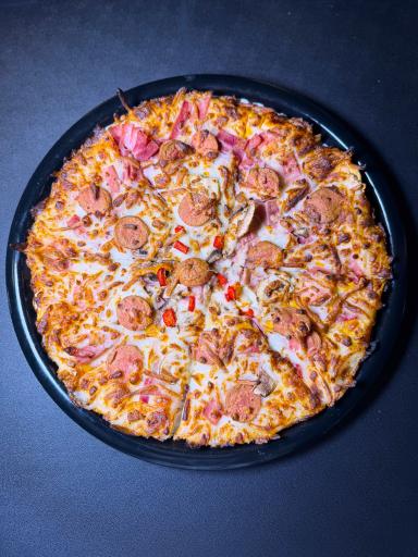 عکس کافه رستوران پارس