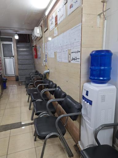 عکس کافی نت باقری (شعبه ۳)