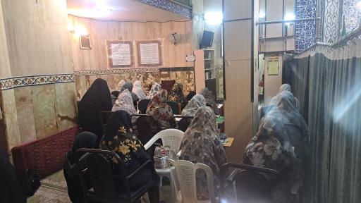 عکس مسجد مهدیه