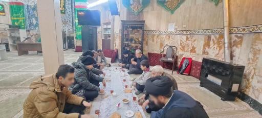 عکس مسجد مهدیه