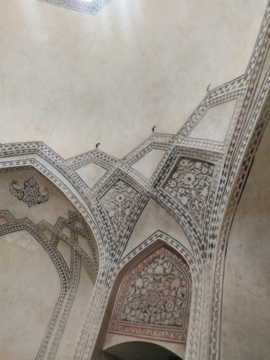 عکس حمام ارگ