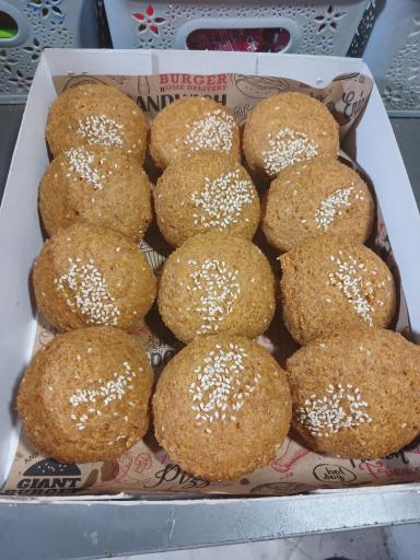 عکس فلافل عربی. اصل