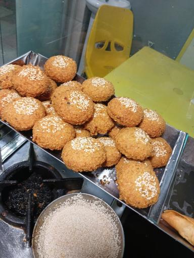 عکس فلافل عربی. اصل