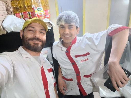 عکس فلافل عربی. اصل