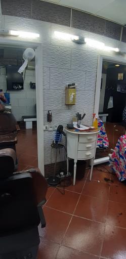 عکس آرایشگاه سعید