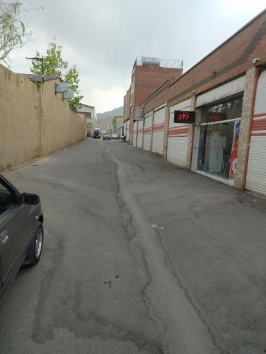 عکس ایزوگام دلیجان