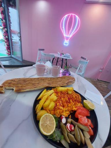 عکس کافه کاف