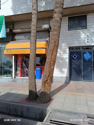 عکس سوپر مارکت شعبانی