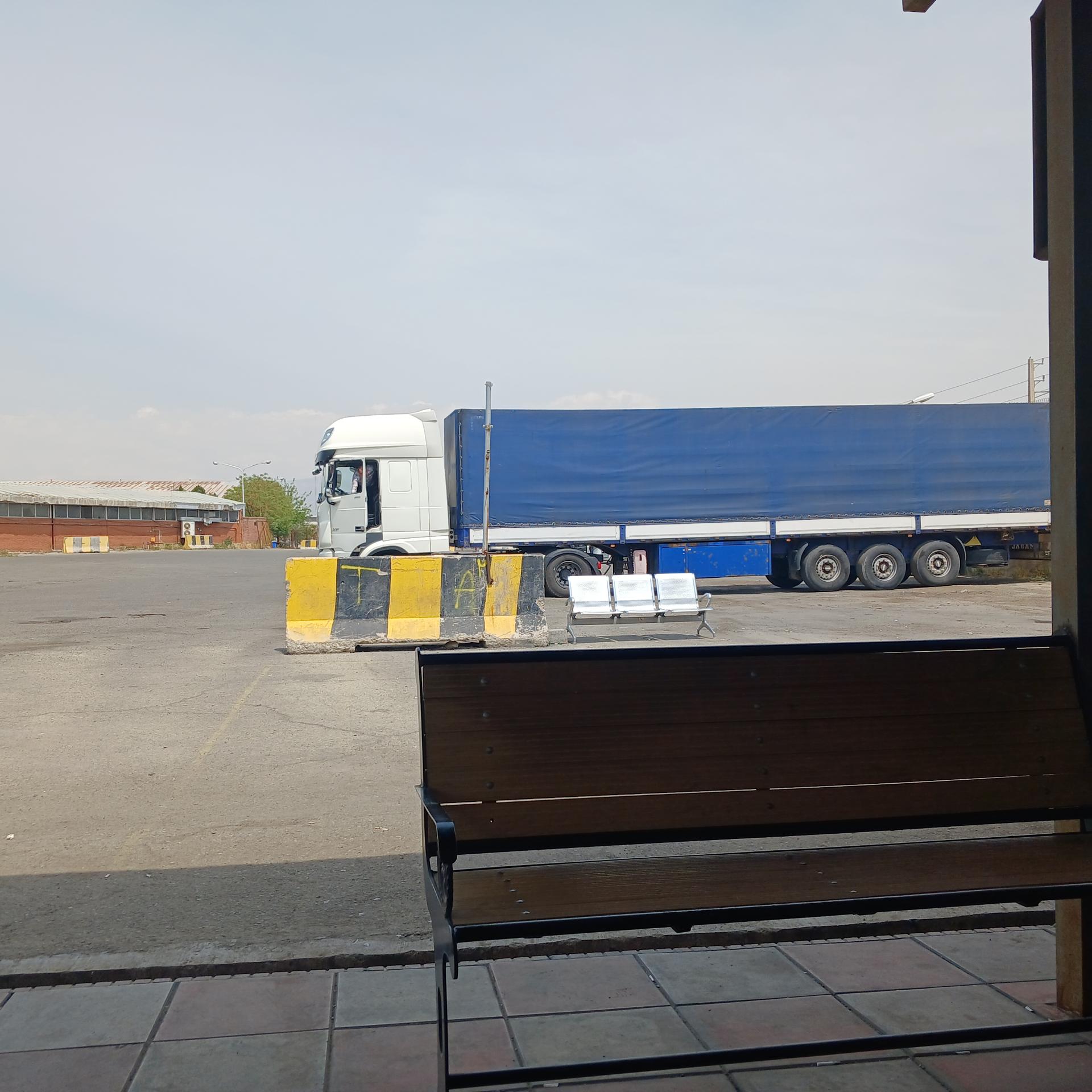 عکس اداره کل گمرک تهران