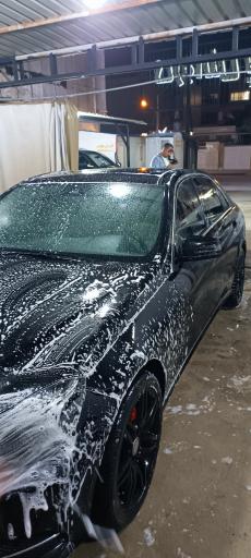 عکس کارواش پاکدامن