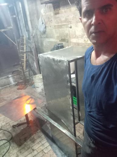 عکس کلینیک جوشکاری نظری