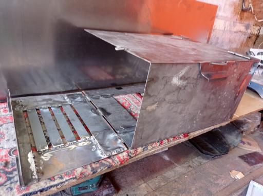 عکس کلینیک جوشکاری نظری